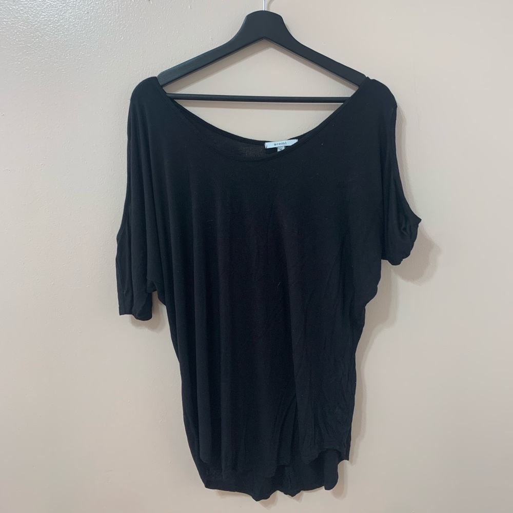 Oversized Loose Fit Casual Blouse